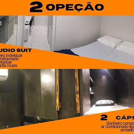 Oito80 Apartment บัลเนอาริโอ กังโบริว ภายนอก รูปภาพ